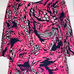Lilly Pulitzer VGUC Top size M